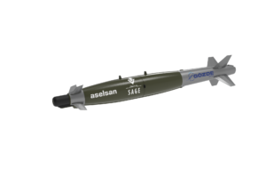 GÖZDE 82 laser precision guidance kit