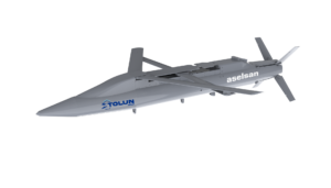 TOLUN GPS/INS- guided munition