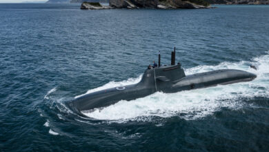 U212 submarin