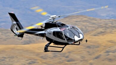 The H130 helicopter