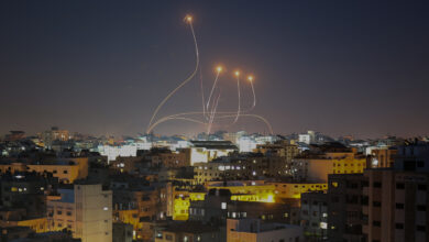 Golden Dome air defense