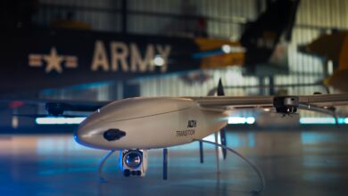 Alti Transition VTOL drone