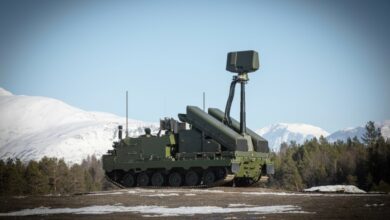 XENTA radar