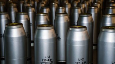 Mesko's 120mm tank rounds for Poland