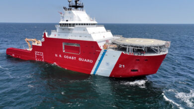 The USCGC Storis (WAGB-21)