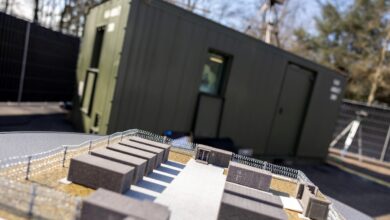 Cyviz develops mobile, ballistic-proof command center