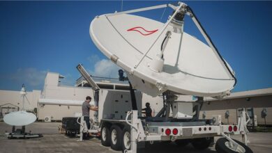 Meadowlands Counter Communications System