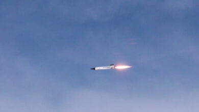 A hypersonic testbed vehicle. Photo: Ursa Major