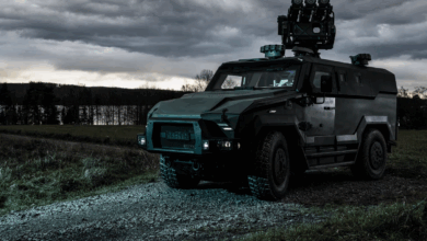 Saab to provide Czech Republic with Mobile Short-Range Air Defense (MSHORAD) system.