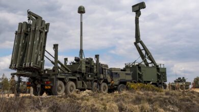 Sky Sabre air defense system