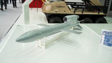 missile