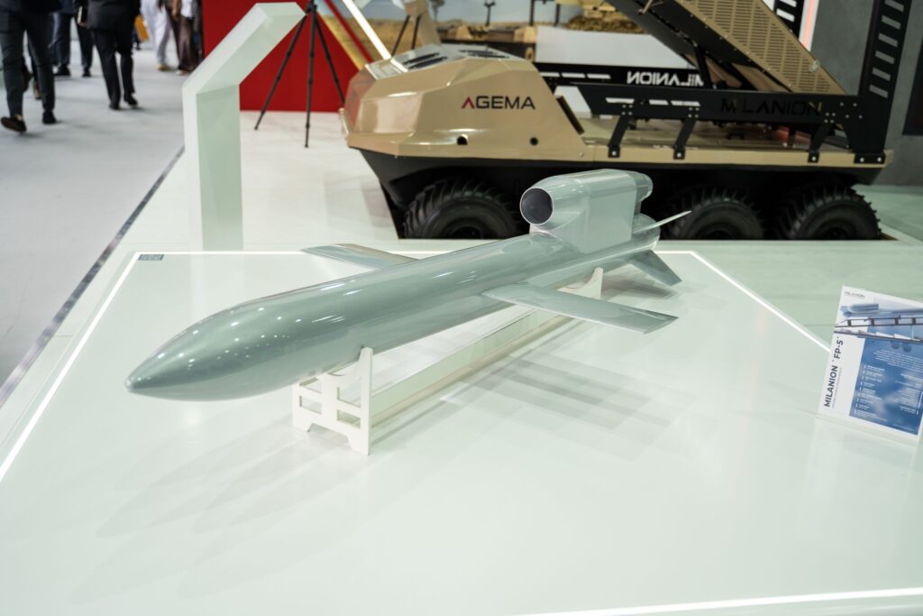 missile