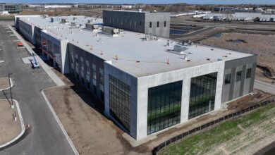 BAE Systems officially opened a 247,000-square-foot engineering and product development facility in Maple Grove, Minnesota. (Credit: BAE Systems)