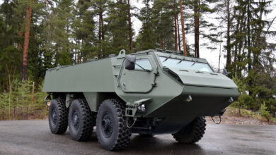 The Common Armored Vehicle System (CAVS)