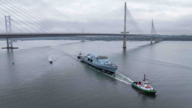 Type 31 frigate