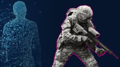 The UK will use artificial intelligence to prevent military data leaks.