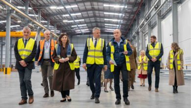 New UK facility
