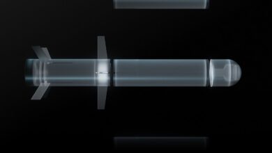 Zeus missile.