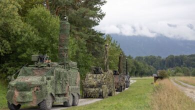 Multispectral Camouflage Systems