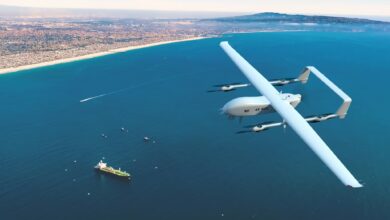 ROC VTOL UAV