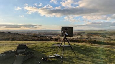 Ground-Based Surveillance Radar