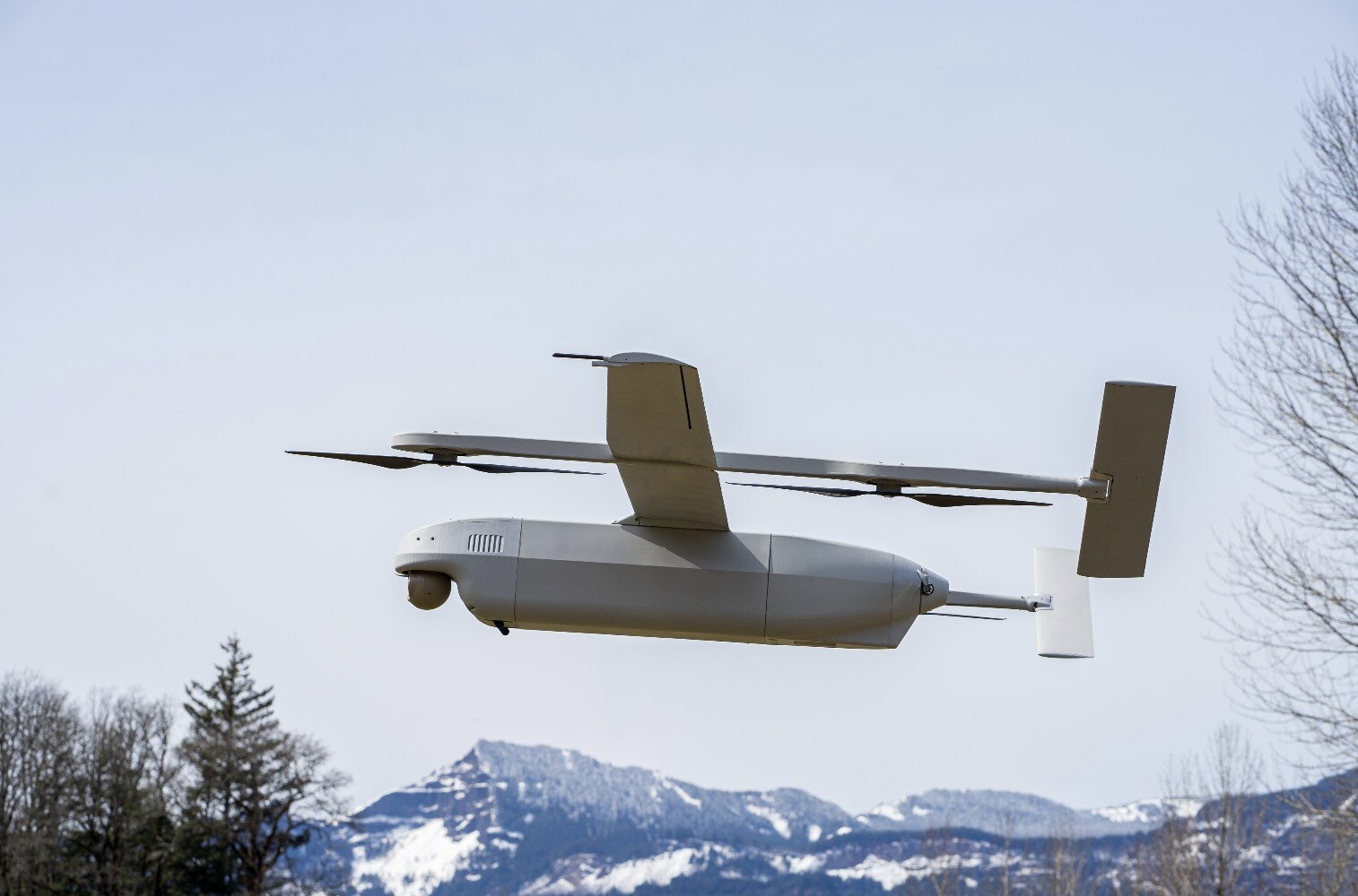 Heven AeroTech Z1