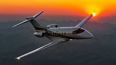 PC-24 Super Versatile Jet.