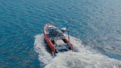 ROMULUS 20 USV