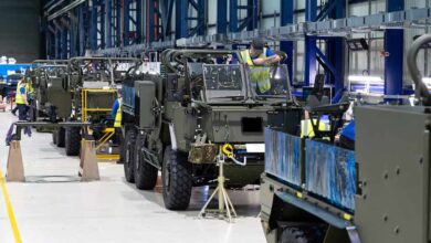 Jackal 3 Extenda High Mobility Transporters