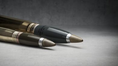 Concept photo of BAE System’s ammo