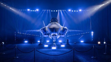 Finnish Air Force F-35A