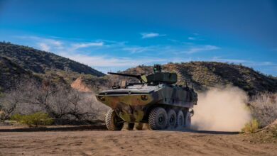 The Mk44S was recently showcased during a live-fire event at the Bushmaster Users Conference, demonstrating the weapon’s seamless integration with the ACV.