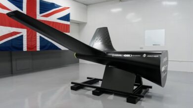UK’s Project Nyx.