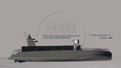 M48 USV