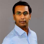 Headshot Krishna Vadlamannati