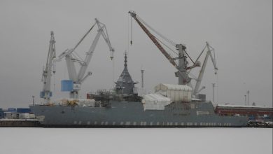 First multi-purpose Corvette launched May 2025.