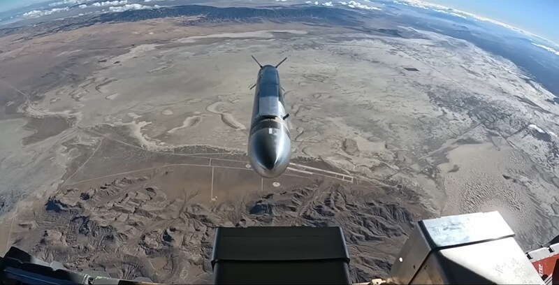The Leidos "Black Arrow" small cruise missile has been designated as AGM-190A by the U.S. Air Force.