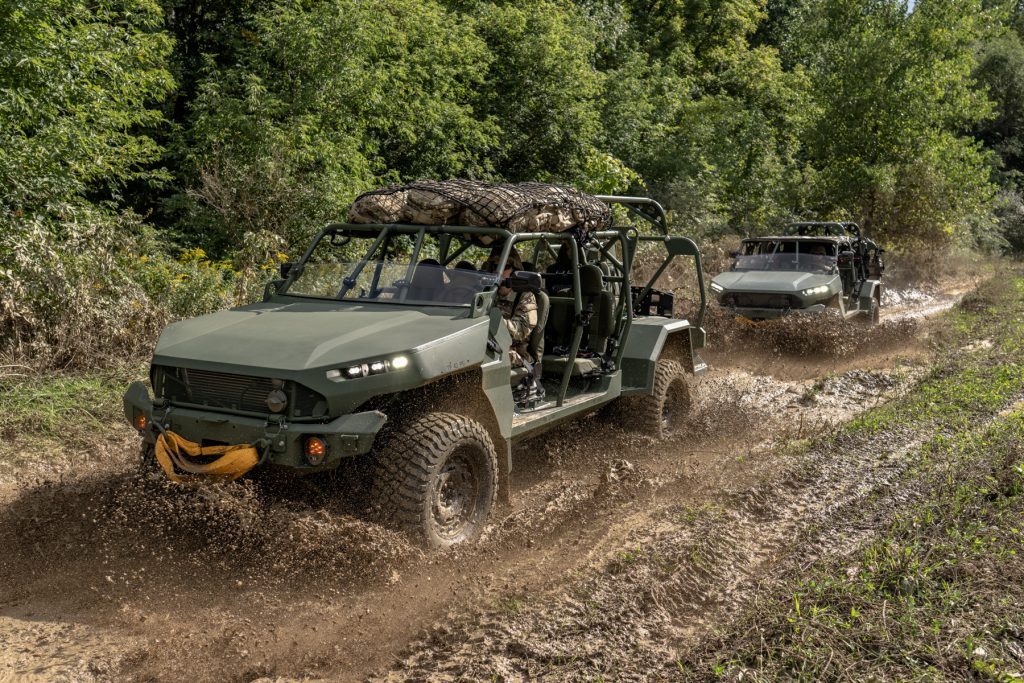 M1301 Infantry Squad Vehicle